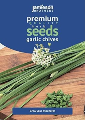 Qualtivate RES-7A Chinese Chive for Planting Seed(300 per packet)