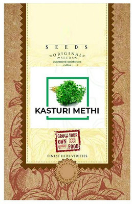CYBEXIS Kasturi Methi-100 Seeds Seed(100 per packet)