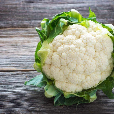 CYBEXIS Rare Cauliflower All The Year Round Vegetable Seeds2000 Seeds Seed(2000 per packet)