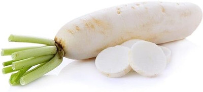 LPR MULI ,WHITE RADISH Seed(40 per packet)