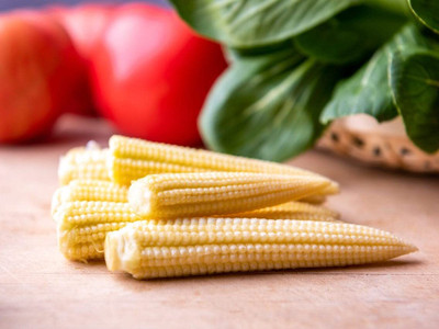 WILLVINE NKR -I Baby Corn Seeds-[100g] Seed(400 per packet)
