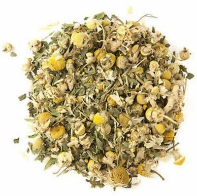 SAFRONI Chamomile (Dry Flower) - Gul Babuna - Babune Ka Phool - Karpurapuspa Seed(50 g)
