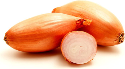 WILLVINE HUA -XI Classic French Zebrune Shallot Onion [5g] Seed(3000 per packet)