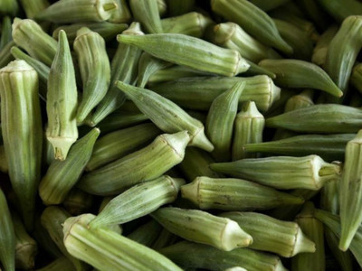 XOLDA Okra Seed(42 per packet)