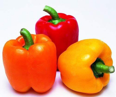 Aywal शिमला मिर्च Capsicum/Shimla Mirch Seed(400 per packet)