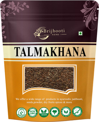 BrijBooti Talmakhana Seed - Taal Makhana Beej - Kokilaksha Beej - Asteracantha Longifolia Seed(100 g)