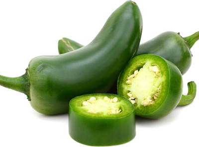 Biosnyg Non GMO Giant Jalapeno Pepper Seeds For Planting-(2000 Seeds) Seed(2000 per packet)