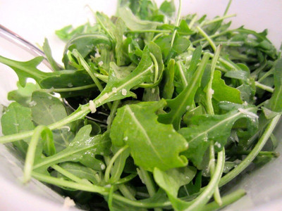 WILLVINE Arugula Roquette Seeds Flavor Herb Easy Sprouting Microgreens-[2500 Seeds] Seed(2500 per packet)