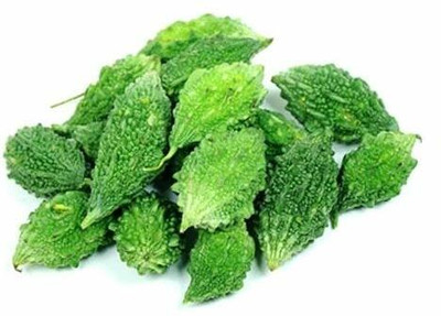 VibeX ® XXL-274 Desi Hybrid Bitter Gourd Seed Seed(50 per packet)