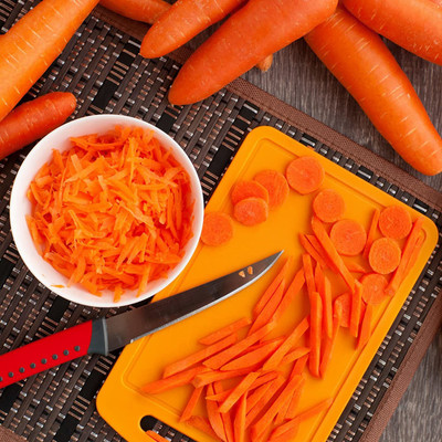 CYBEXIS VXI-36 - Carrot for Planting - (2250 Seeds) Seed(2250 per packet)