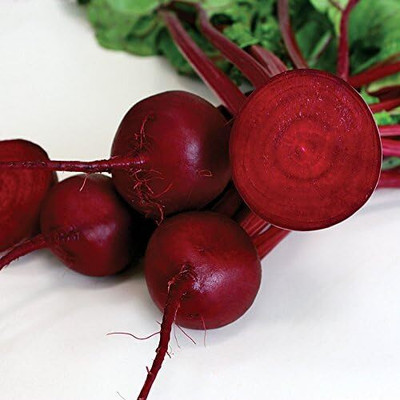 Biosnyg Robin Hybrid Beetroot Seeds-300 Seeds/5gm Seed(300 per packet)