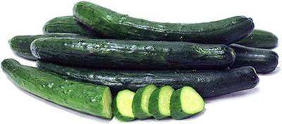 CYBEXIS ATS-84 - Japanese Long Cucumber Sooyow Nishiki - (450 Seeds) Seed(450 per packet)