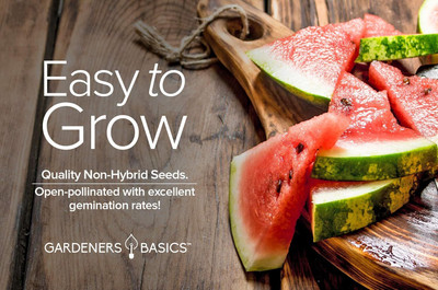 Qualtivate GBPT-3A Watermelon for Planting Seed(100 per packet)