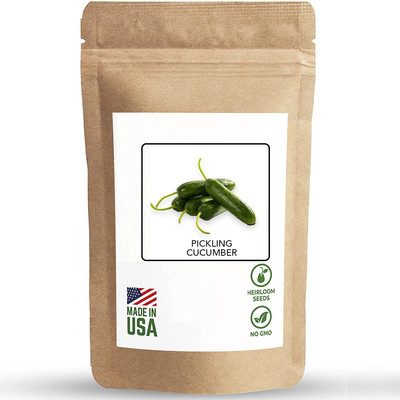 Biosnyg Pickling Cucumber[500 Seeds] Seed(500 per packet)