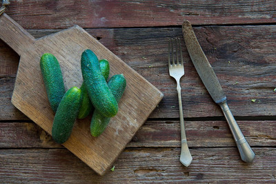 Qualtivate XXX-8A Pickling Cucumber Seeds Seed(300 per packet)