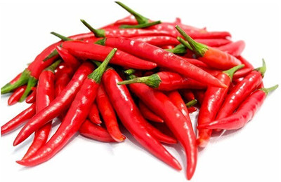 Farmonix Red Chili लाल मिर्च Seed(300 per packet)