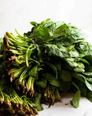 MYLAWN High Quality Spinach Palak Vegetables Seed(200 per packet)