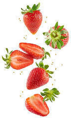XOLDAA F1 best quality hybrid strawberry Seed(95 per packet)