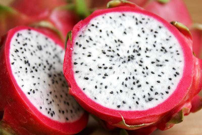Oliver F1@quality dragon fruit seed Seed(110 per packet)