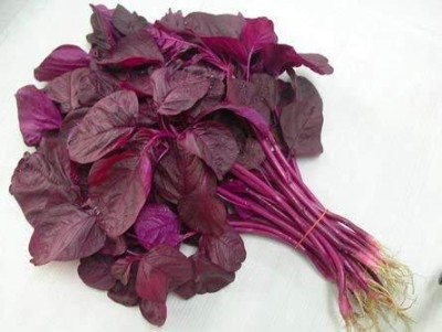 Qualtivate RES-5A Red Spinach High Yield Amaranthus Seed(300 per packet)