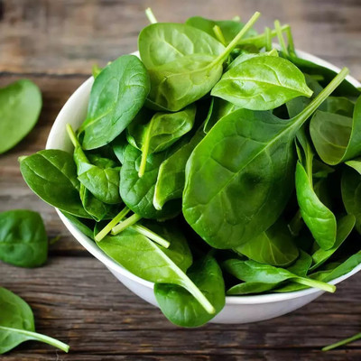 MYLAWN Palak/Spinach Seed(500 per packet)