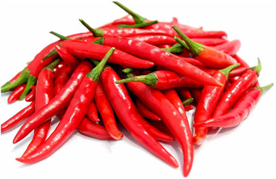 granthi Red Chili लाल मिर्च Seed(200 per packet)
