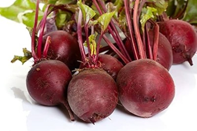 BJUBAS beetroot seeds for home garden pack of 25 Seed(25 per packet)