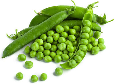 WILLVINE Fast Grow Green Peas Seed, Hybrid Vegetable Seeds-[2000 Seeds] Seed(2000 per packet)