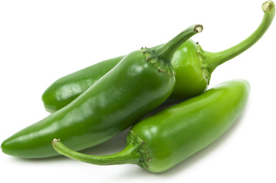 KNESSiN F1 Hybrid Jalapeno Pepper Vegetable Seeds for Garden-(2400 Seeds) Seed(2400 per packet)