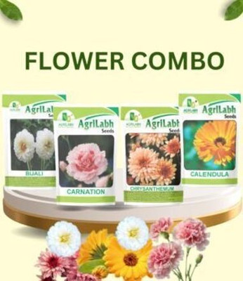 agrilabh flowers seeds Seed(50 per packet)