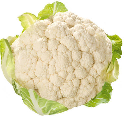 polkaplanet white cauliflower,gobhee seeds Seed(30 per packet)