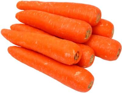 Quentova Orange Carrot Gajar-2A-NST Seed(200 per packet)