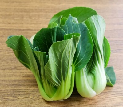 TRICONE Hybrid Vegetable Seeds for Home Gardening Pak choi 50 Seeds FF53 Seed(50 per packet)