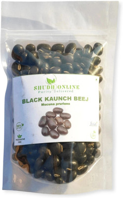 Shudh Online Black Kaunch Beej 100 grams Seed(1 per packet)