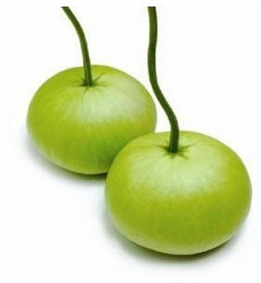 Qualtivate KXL-9AT Round Bottle Gourd Bulb Seed(50 per packet)