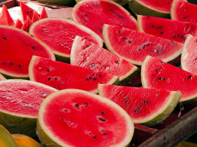 Farmonix Allsweet Watermelon Seed(50 per packet)