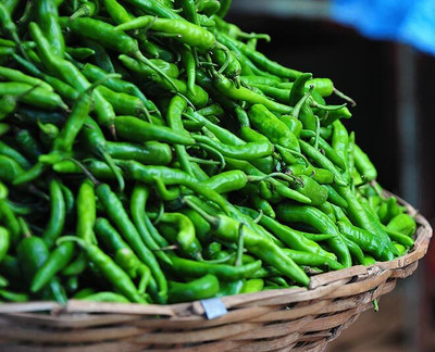 Arshiayat Chilli Seeds The Perfect Chioce for Home Gardening Seed(10 per packet)