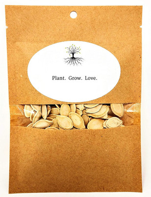 VibeX ® RXI-721 Pumpkin Seeds for Planting Seed(50 per packet)