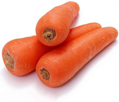 CYBEXIS Healthy Vegetable Carrot Seeds 2000 Seeds Seed(2000 per packet)