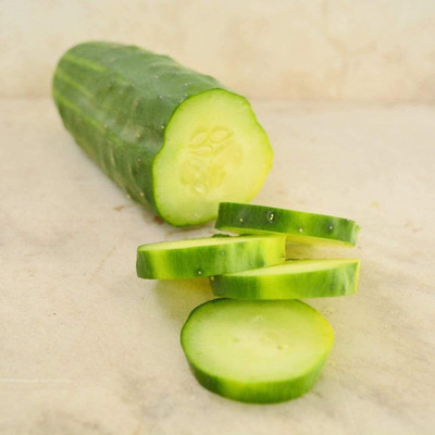 Qualtivate HUA-9A Spacemaster Cucumber Seed(300 per packet)
