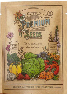 CYBEXIS BASIL Seed(500 per packet)