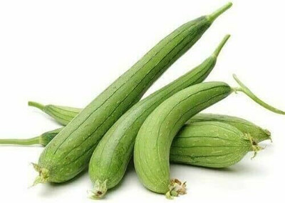 Qualtivate RES-7A Extra Long Smooth Sponge Gourd Seed(50 per packet)