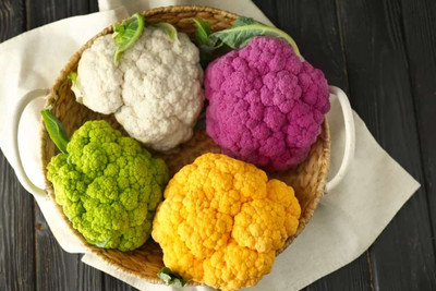 KNESSiN 4 Cauliflower Mixed Seed(200 per packet)