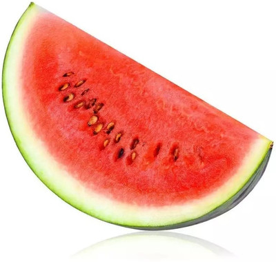 Quentova Juicy watermelon Seeds/तरबूज के बीज-TKK-7C Seed(50 per packet)