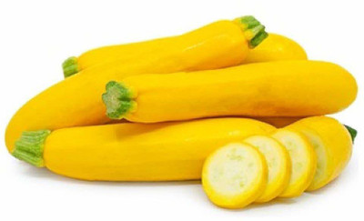 WILLVINE XL-660 Zucchini F-1 Hybrid Yellow Beauty Seed(100 per packet)