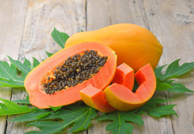 abiswas Red lady papaya original Seed(600 per packet)
