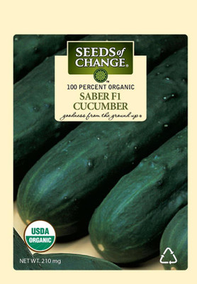 CRGO Cucumber Seed(25 per packet)