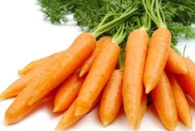 Aywal Orange Carrot/Gaajar Gardening Seed(43 per packet)