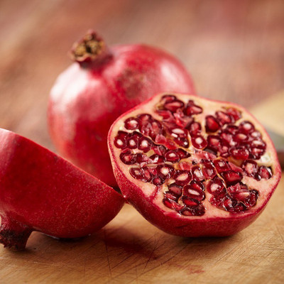 CYBEXIS XL-80 - Rare Fruit Big Pomegranate - (30 Seeds) Seed(30 per packet)