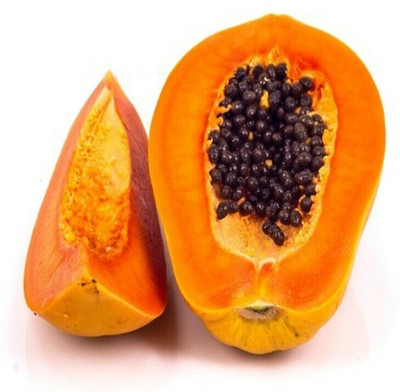 KLARKEE Red Caribbean Papaya Seed Seed(20 per packet)